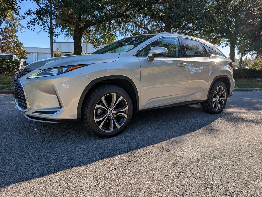 2020 Lexus RX 350 Premium photo 3