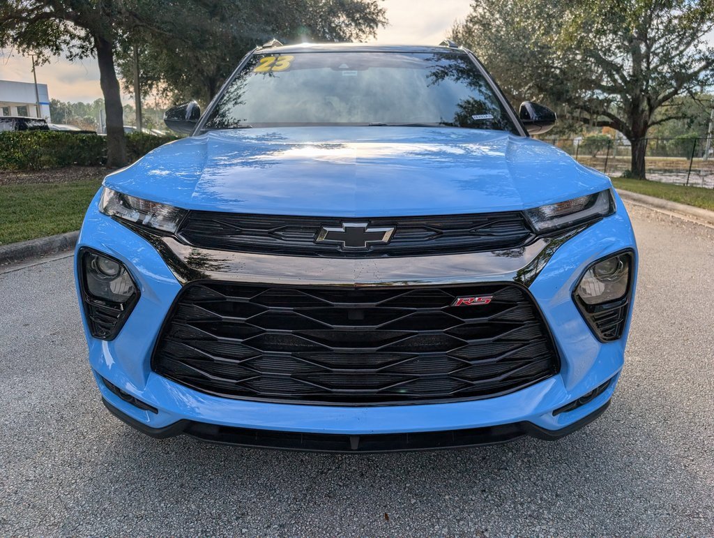2023 Chevrolet Trailblazer RS photo 2