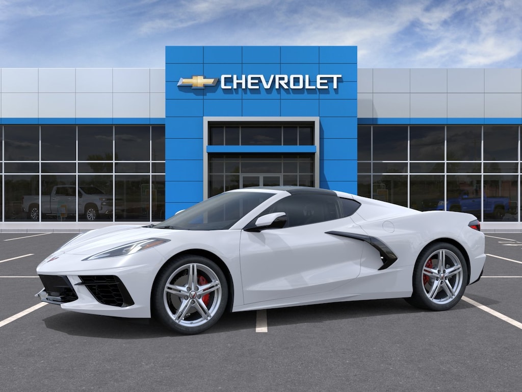 New 2027 Chevrolet Corvette Stingray 1LT Coupe