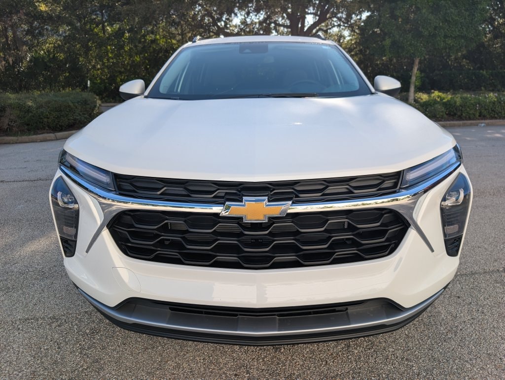 New 2026 Chevrolet Trax LT SUV