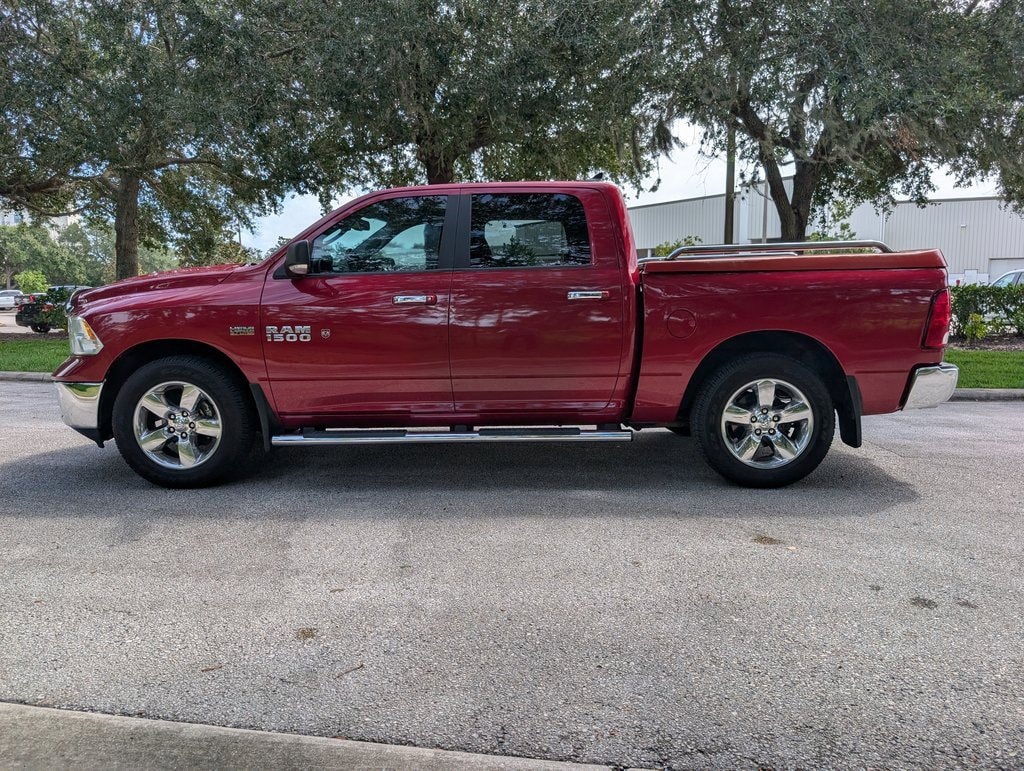Used 2013 Ram 1500 Big Horn Truck Crew Cab