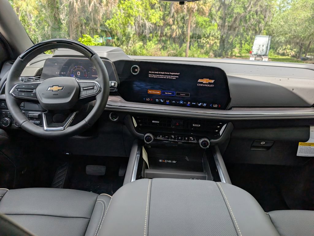 2026 Chevrolet Tahoe Premier - Photo 12