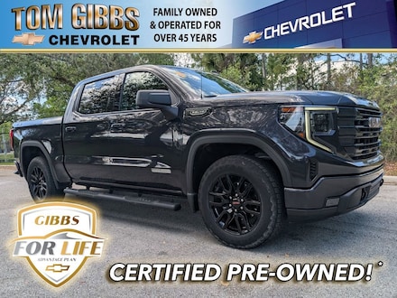 2023 GMC Sierra 1500 Elevation Truck Crew Cab