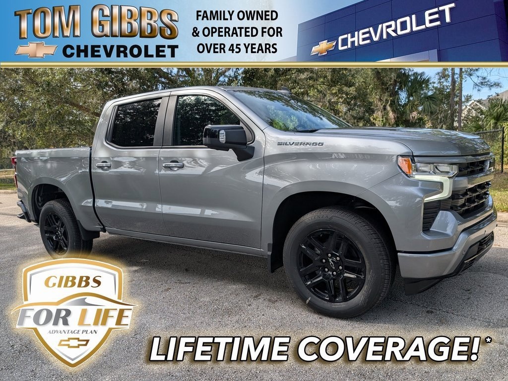 New 2026 Chevrolet Silverado 1500 RST Truck