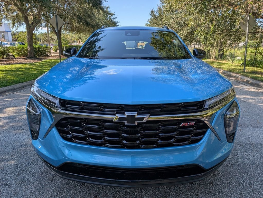 New 2026 Chevrolet Trax 2RS SUV