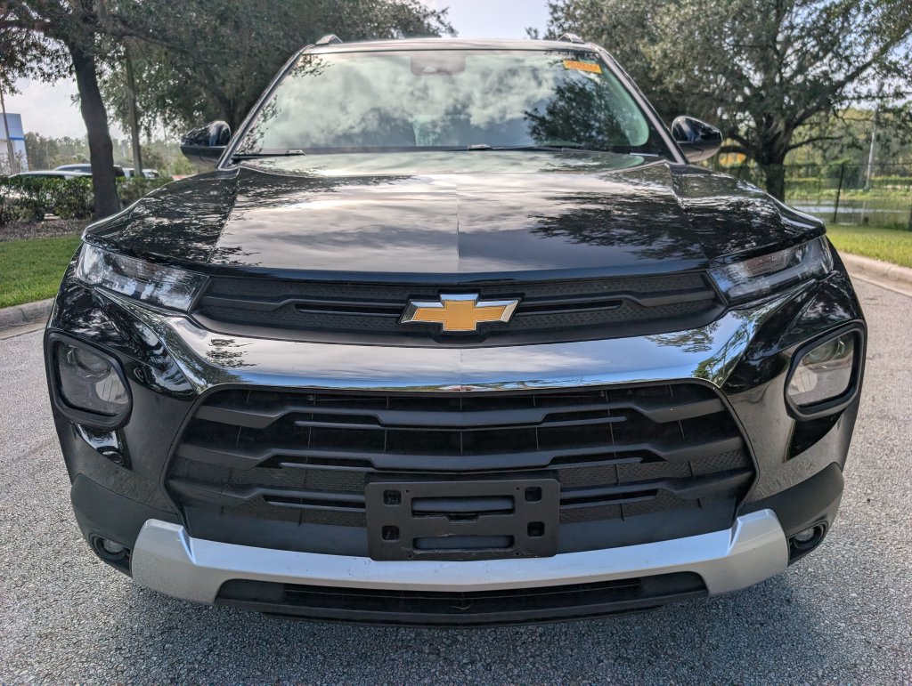 Used 2023 Chevrolet Trailblazer LT SUV