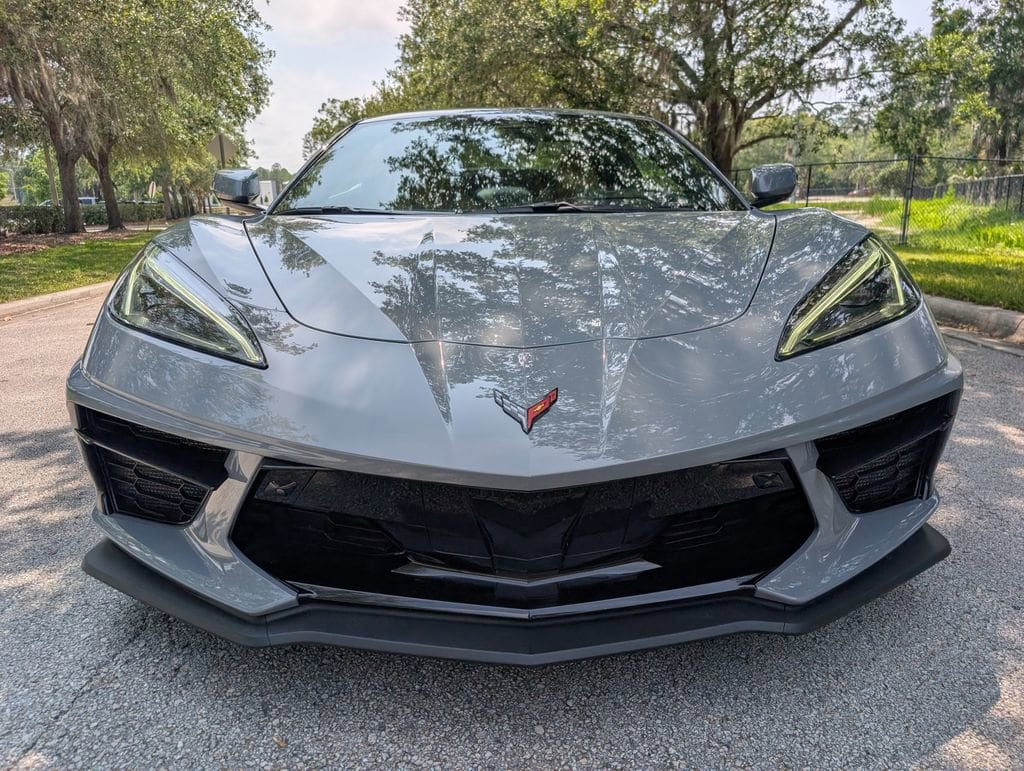 Used 2025 Chevrolet Corvette Stingray 2LT Convertible