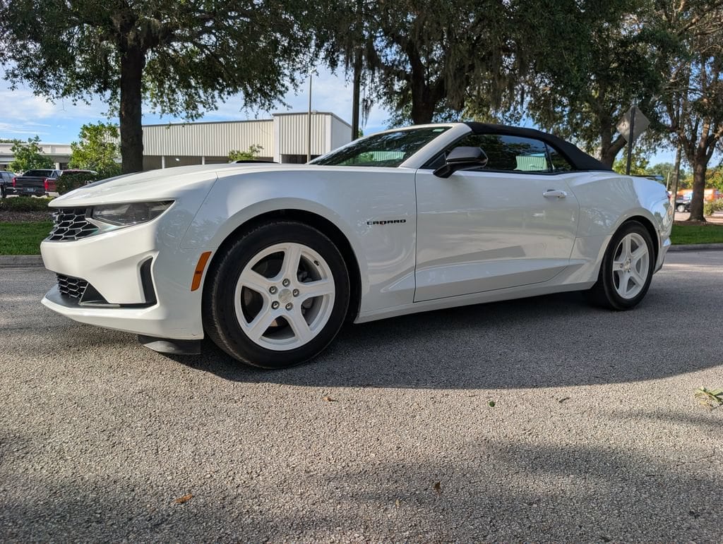 Used 2023 Chevrolet Camaro 2LT Convertible
