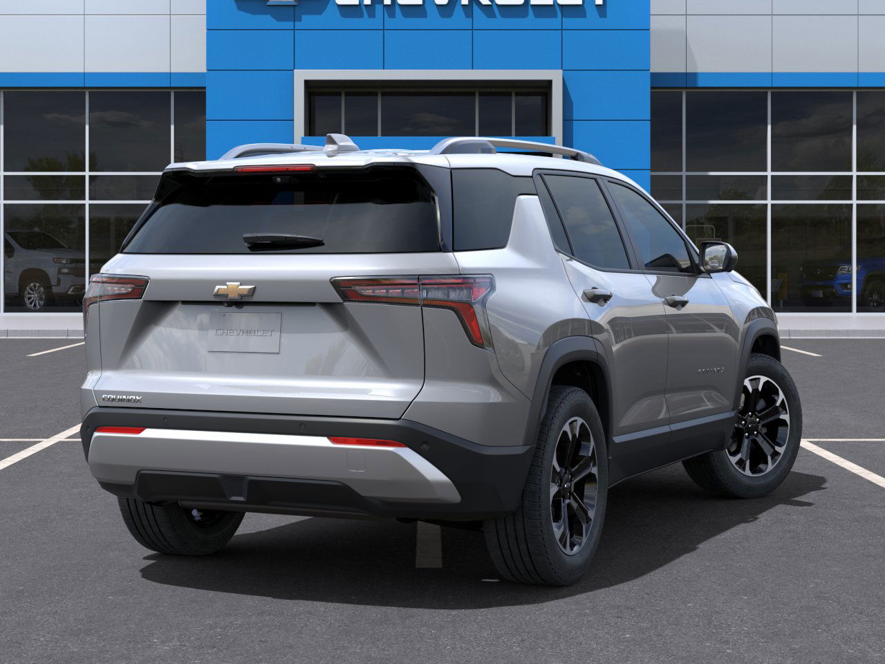 2026 Chevrolet Equinox LT photo 4