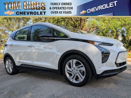 2023 Chevrolet Bolt EV 1LT Wagon