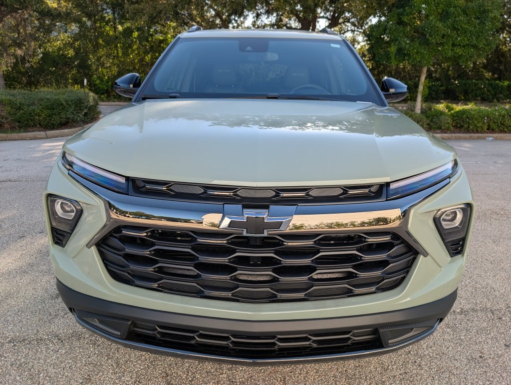 New 2026 Chevrolet Trailblazer Activ SUV