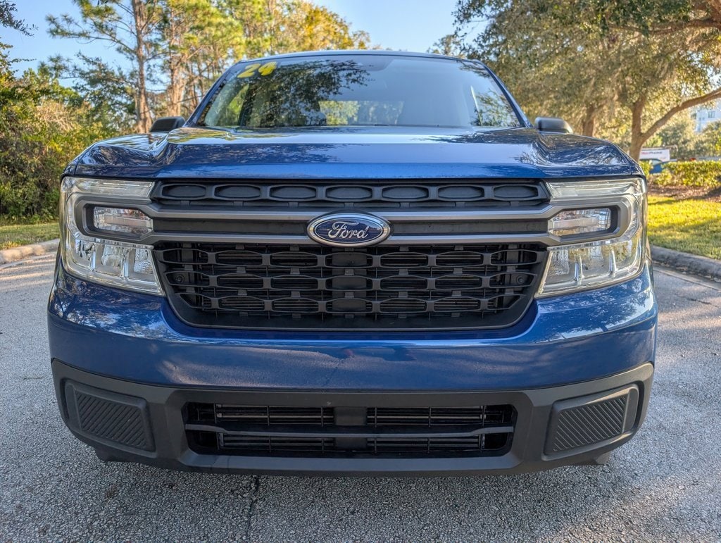 Used 2024 Ford Maverick XLT Truck SuperCrew