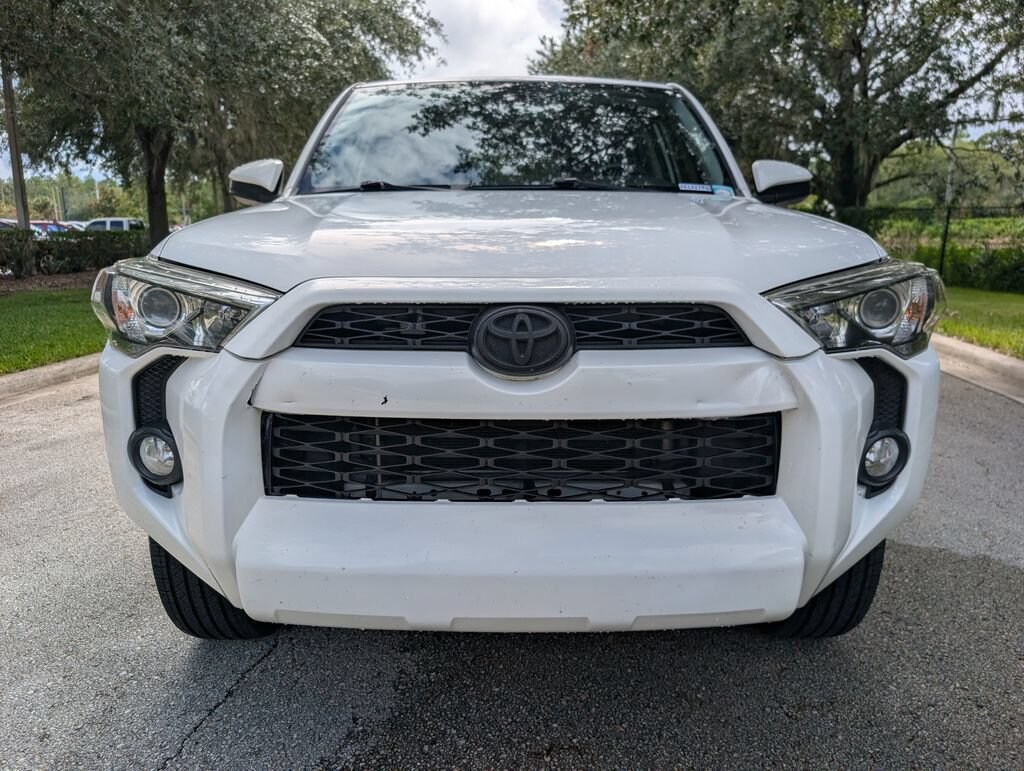 Used 2018 Toyota 4Runner SR5 SUV