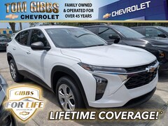 2026 Chevrolet Trax LS SUV