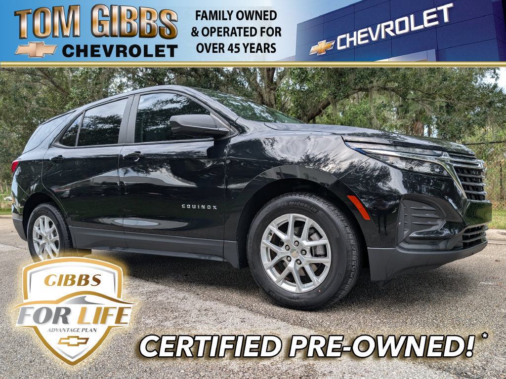 2024 Chevrolet Equinox