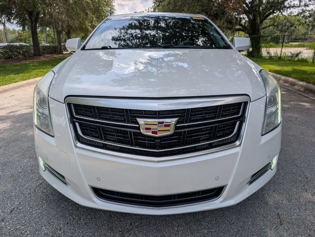 Used 2016 CADILLAC XTS Luxury Collection Sedan