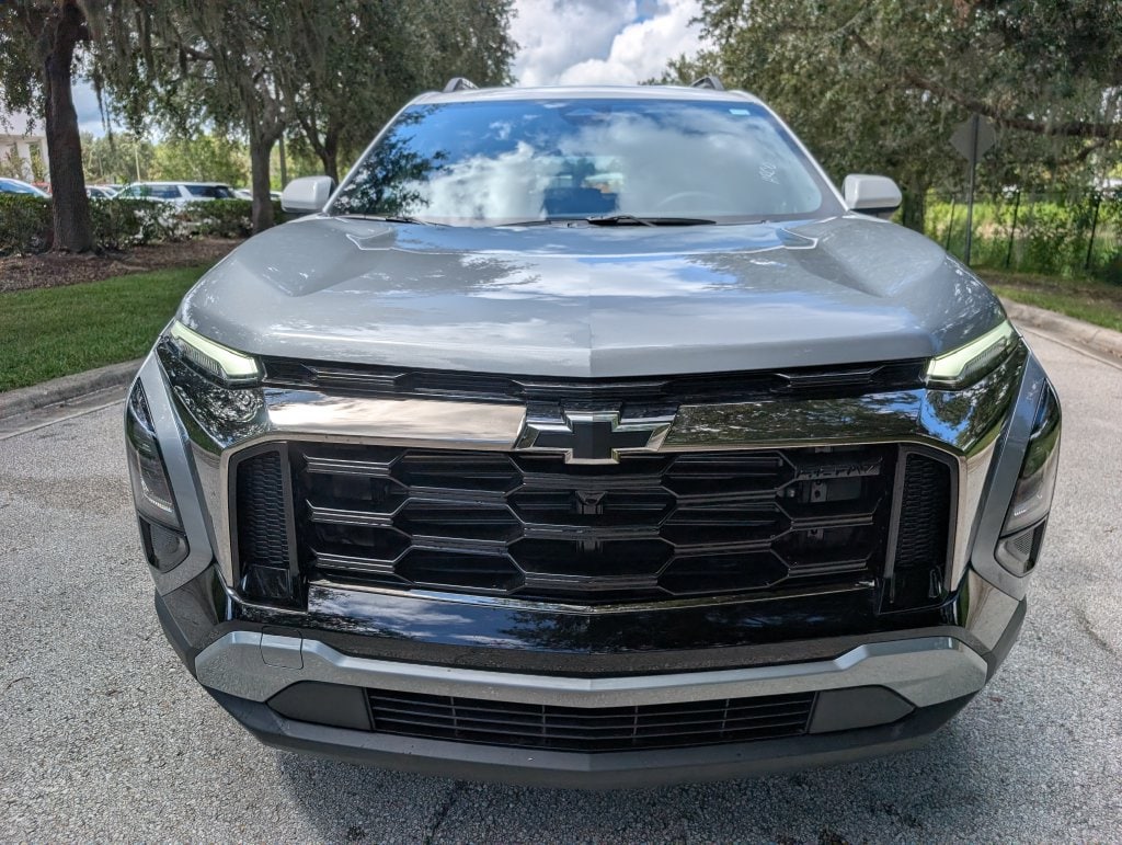 New 2027 Chevrolet Equinox Activ SUV