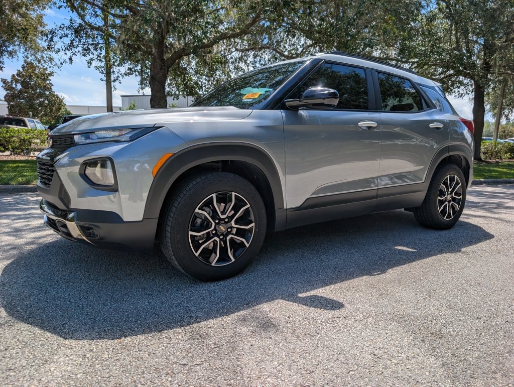 Used 2023 Chevrolet Trailblazer Activ SUV