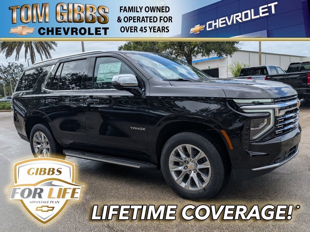 New 2026 Chevrolet Tahoe Premier SUV