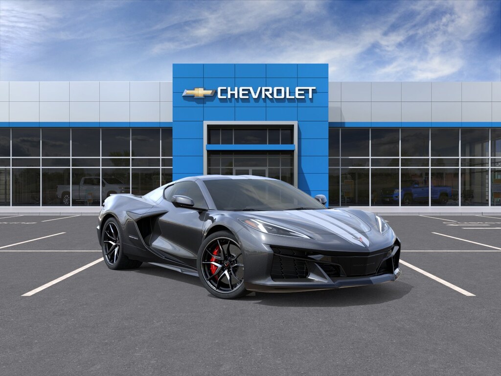 New 2027 Chevrolet Corvette Grand Sport 2LT Coupe
