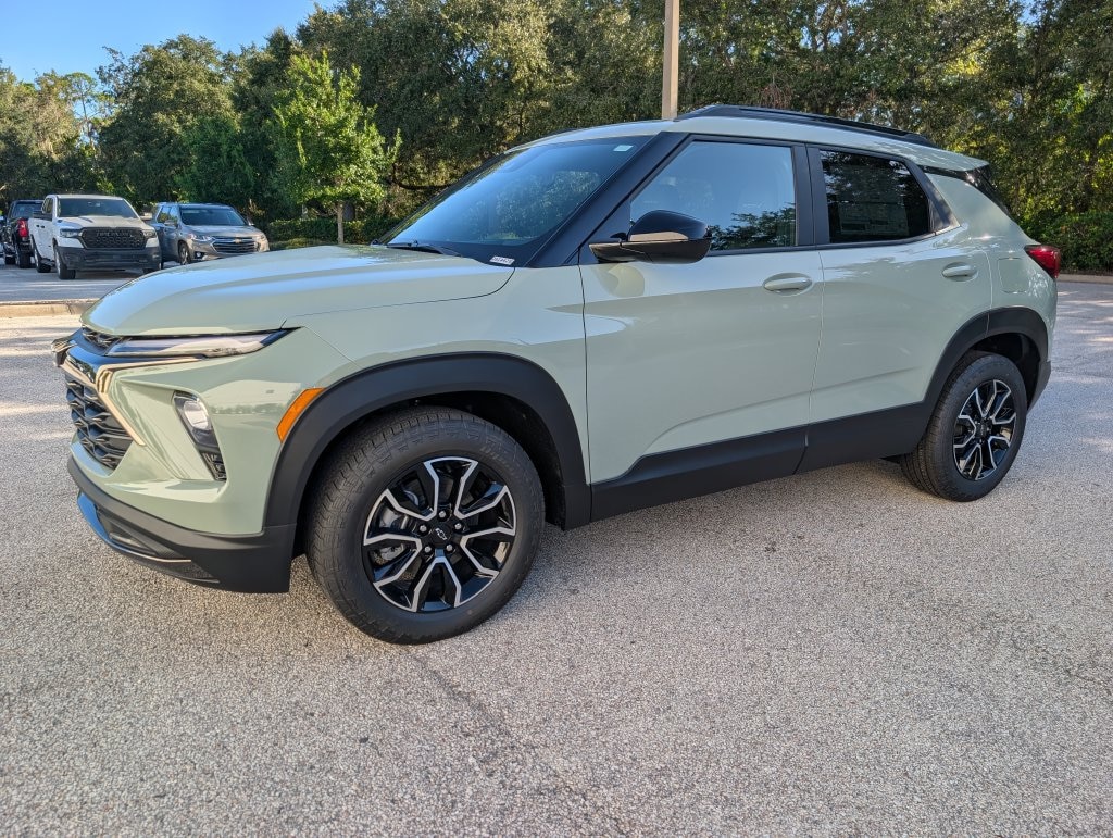 New 2026 Chevrolet Trailblazer Activ SUV