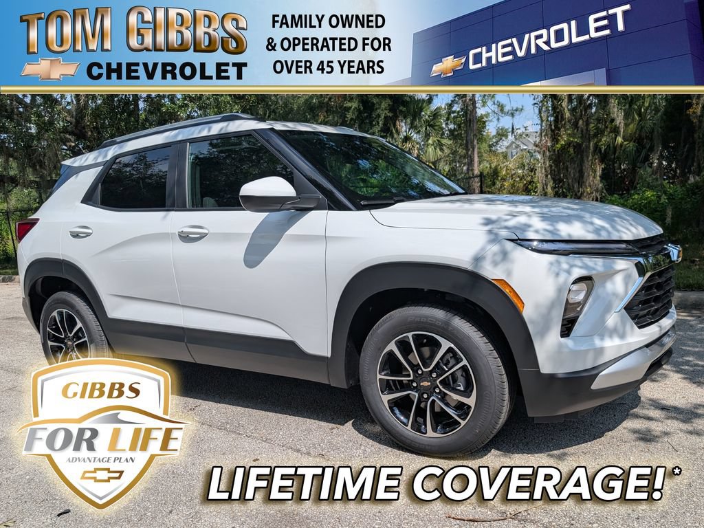  Chevrolet Trailblazer