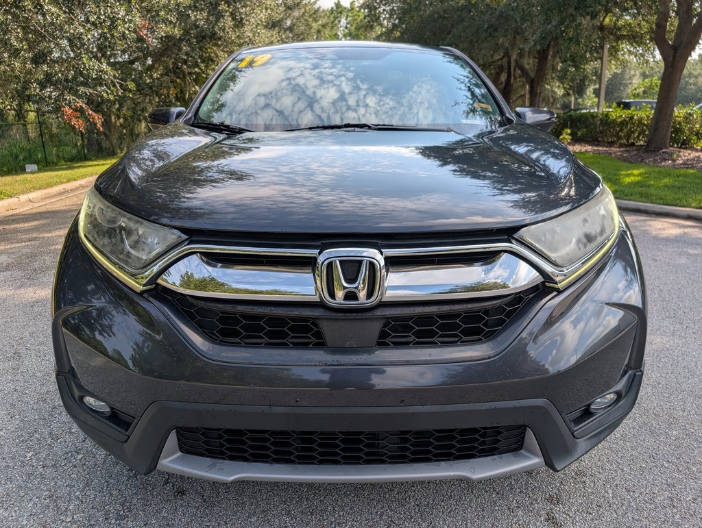 2019 Honda CR-V EX photo 2