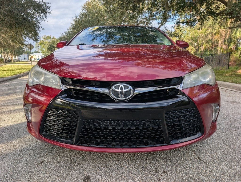 Used 2017 Toyota Camry XLE Sedan