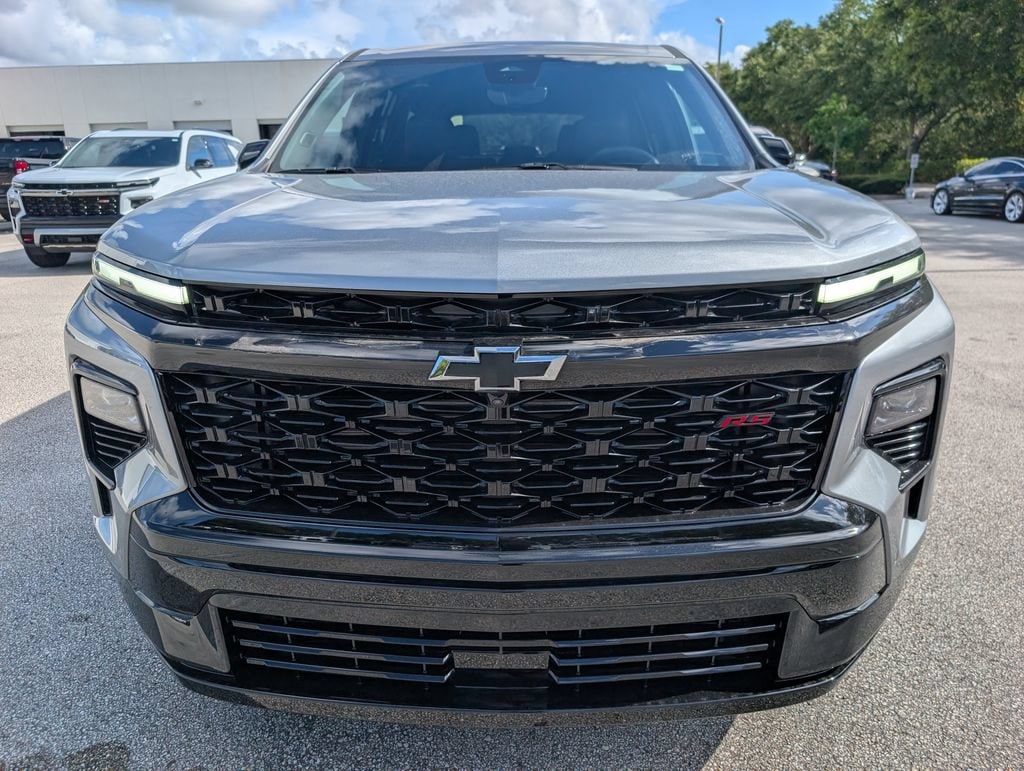 New 2026 Chevrolet Traverse RS SUV