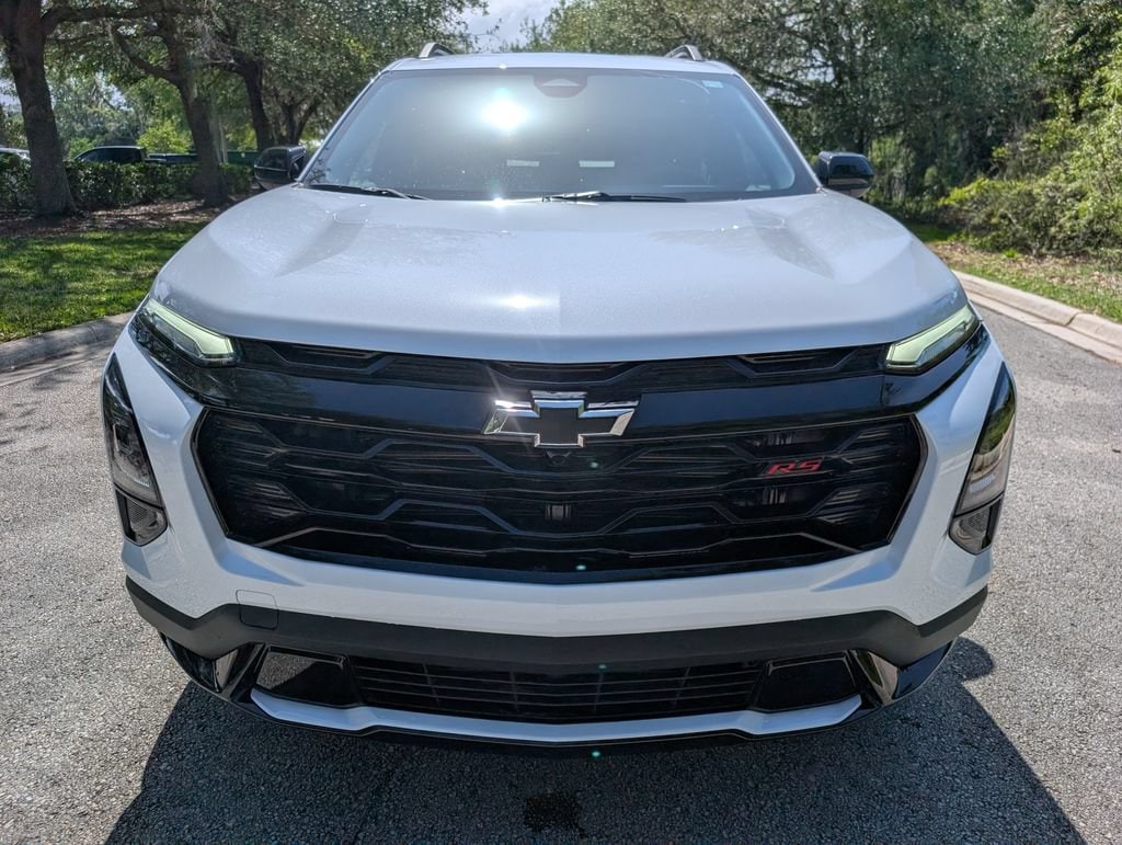 New 2026 Chevrolet Equinox RS SUV