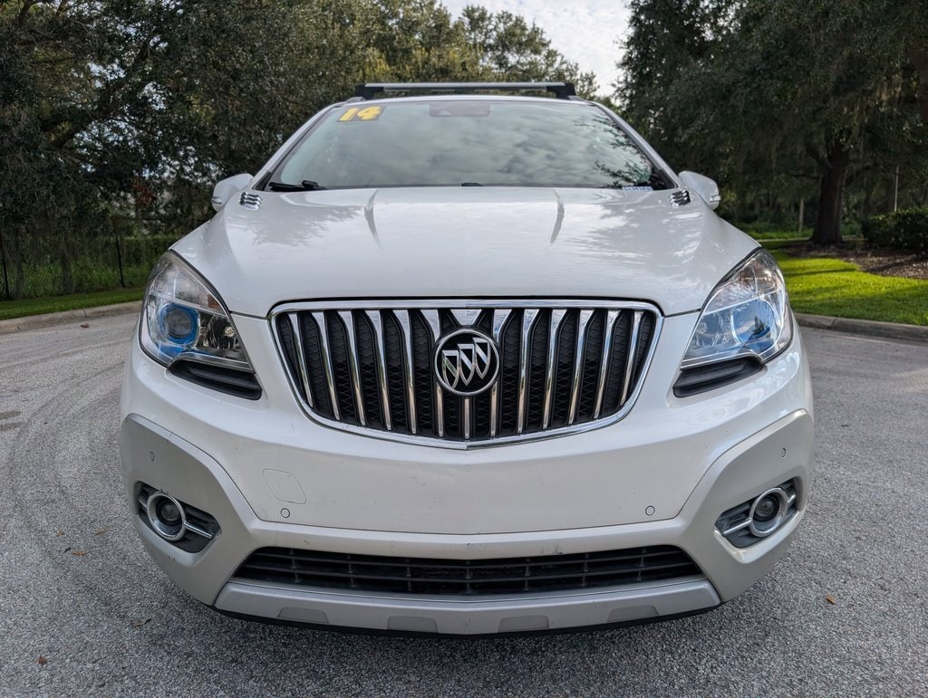 Used 2014 Buick Encore Premium SUV