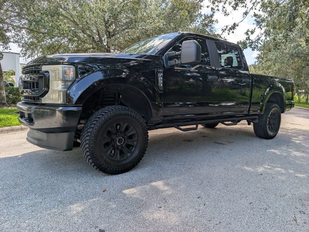 Used 2021 Ford Super Duty F-250 SRW XL Truck Crew Cab