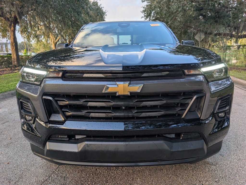Used 2026 Chevrolet Colorado LT Truck Crew Cab