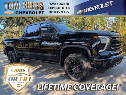 2026 Chevrolet Silverado 3500 HD High Country Truck