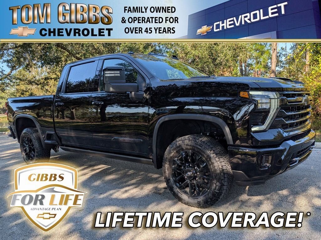 New 2026 Chevrolet Silverado 3500 HD High Country Truck
