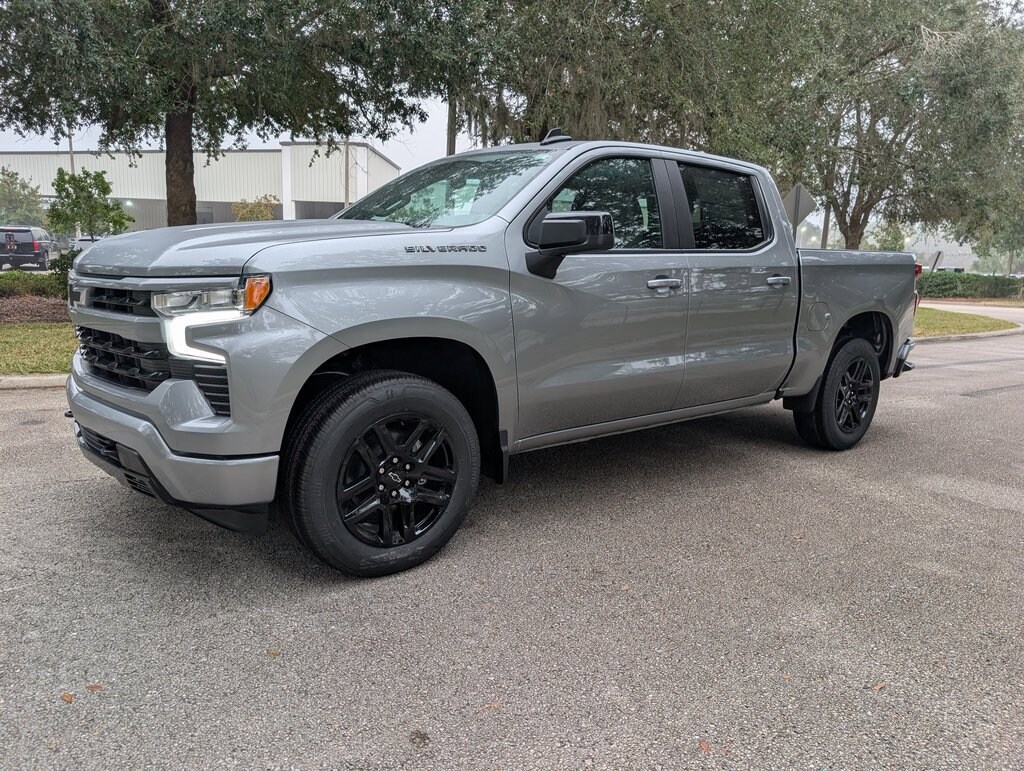 New 2026 Chevrolet Silverado 1500 RST Truck