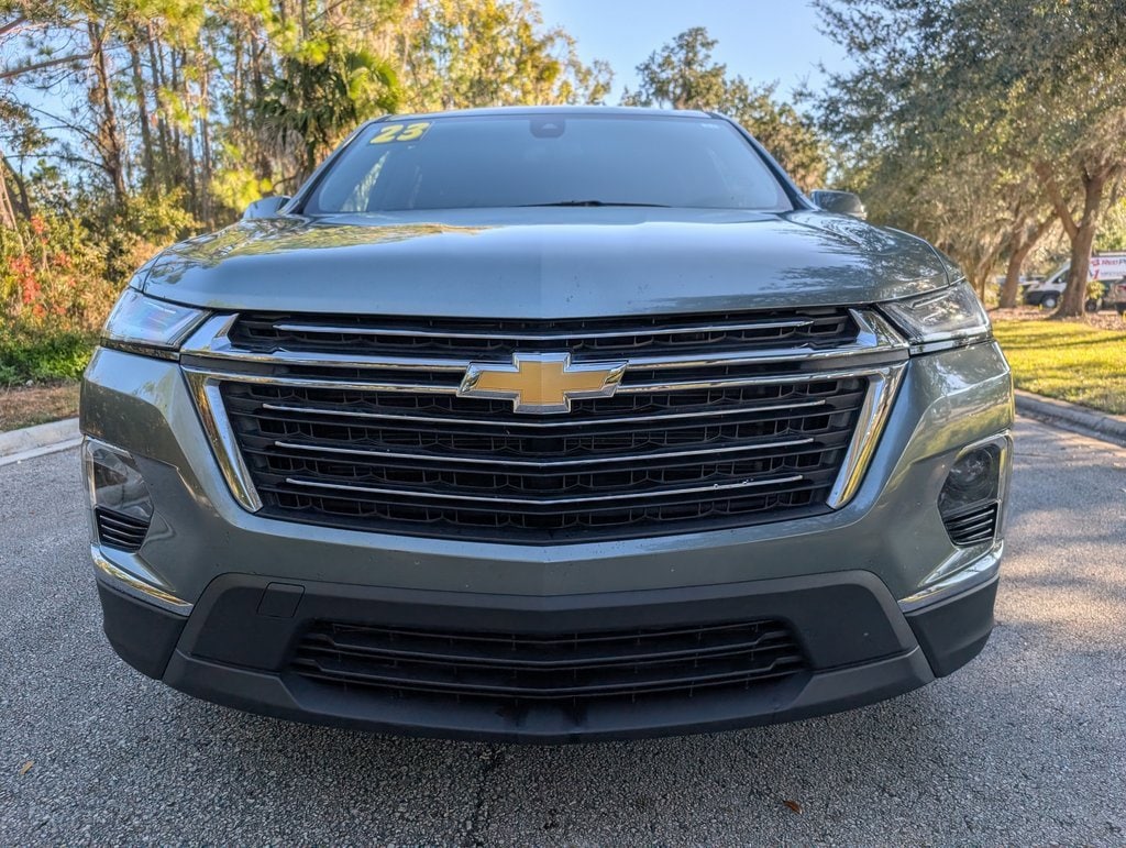 Used 2023 Chevrolet Traverse LT Cloth SUV