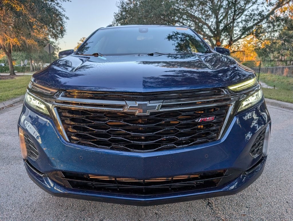Used 2023 Chevrolet Equinox RS SUV