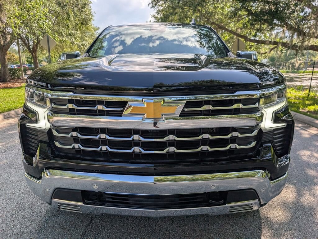 New 2026 Chevrolet Silverado 1500 LTZ Truck