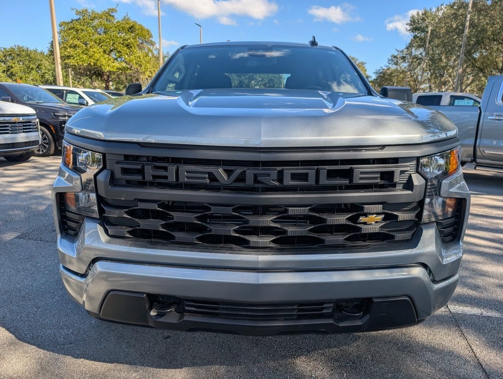 New 2026 Chevrolet Silverado 1500 Custom Truck