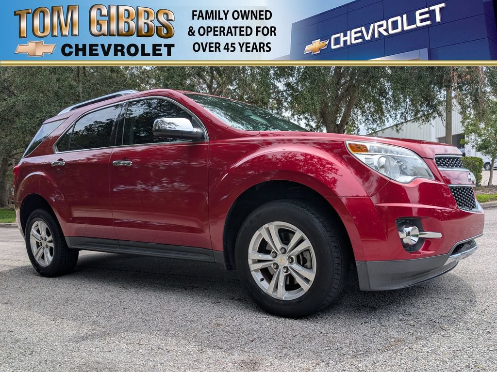 2013 Chevrolet Equinox