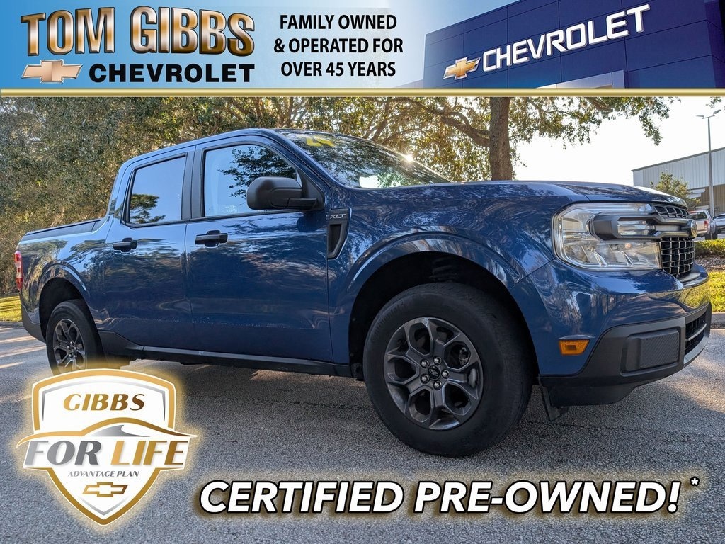 Used 2024 Ford Maverick XLT Truck SuperCrew