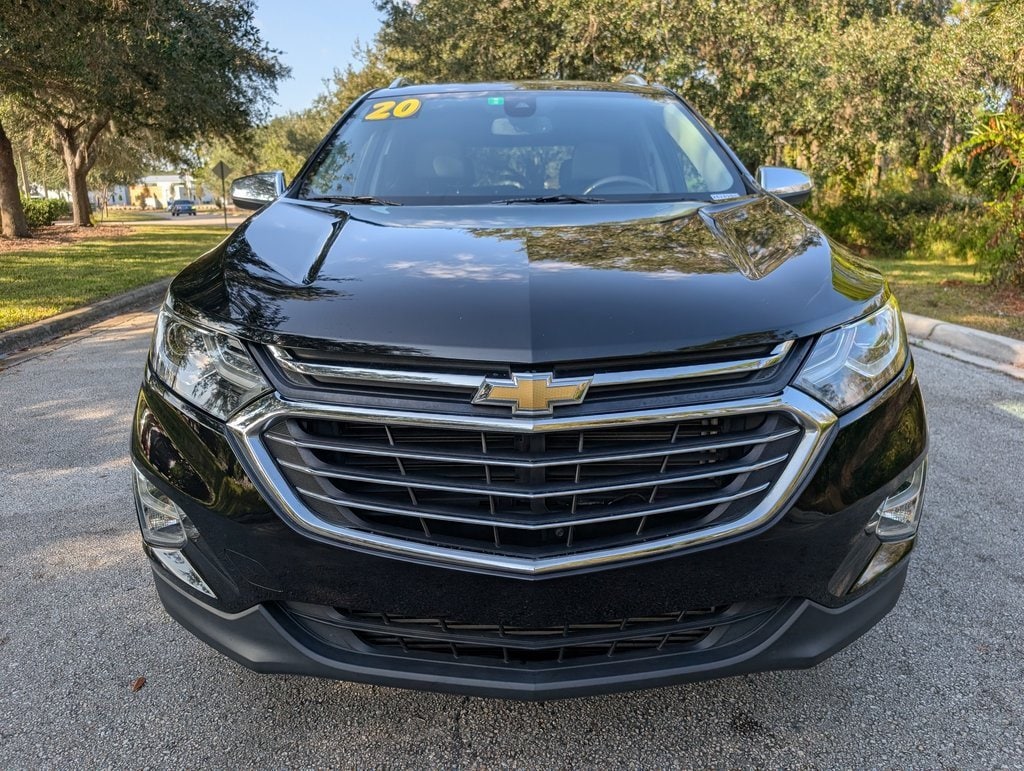 Used 2020 Chevrolet Equinox Premier SUV