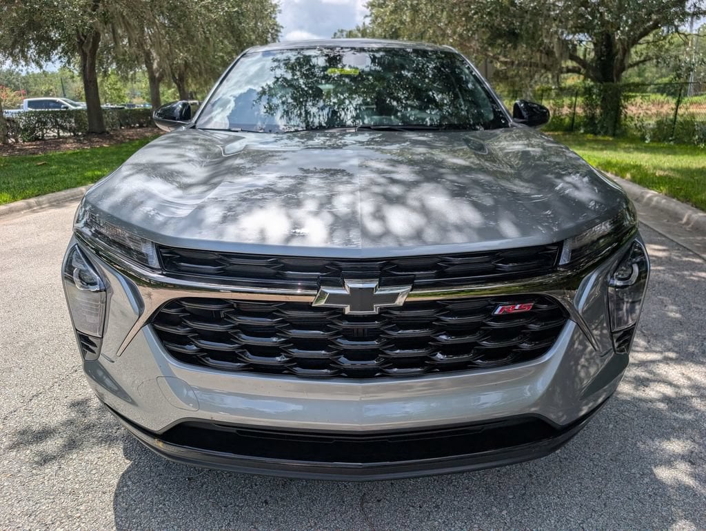 New 2026 Chevrolet Trax 1RS SUV