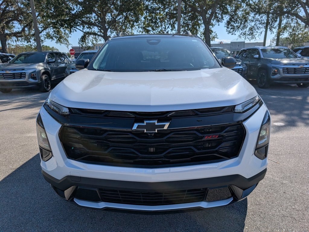 New 2026 Chevrolet Equinox RS SUV