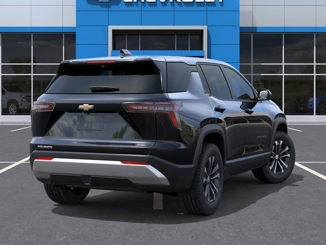 2026 Chevrolet Equinox LT photo 2