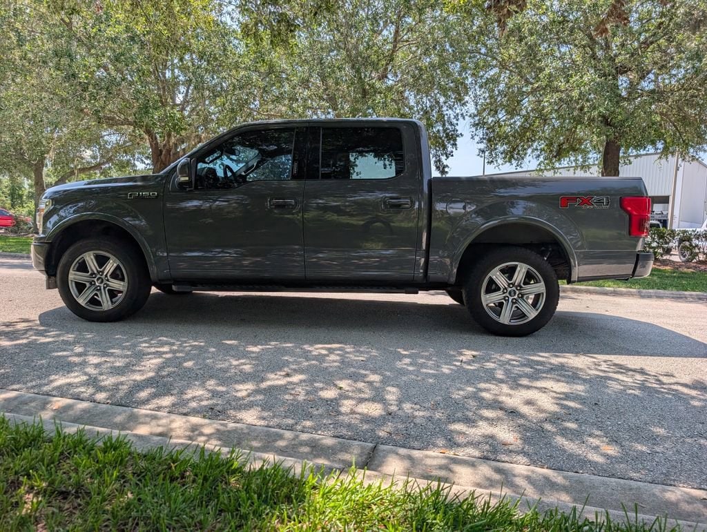 Used 2018 Ford F-150 XL Truck SuperCrew Cab