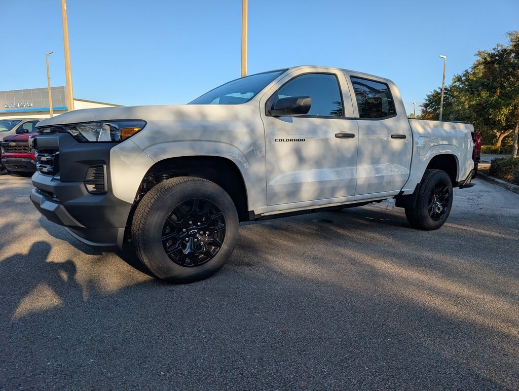 New 2026 Chevrolet Colorado WT Truck