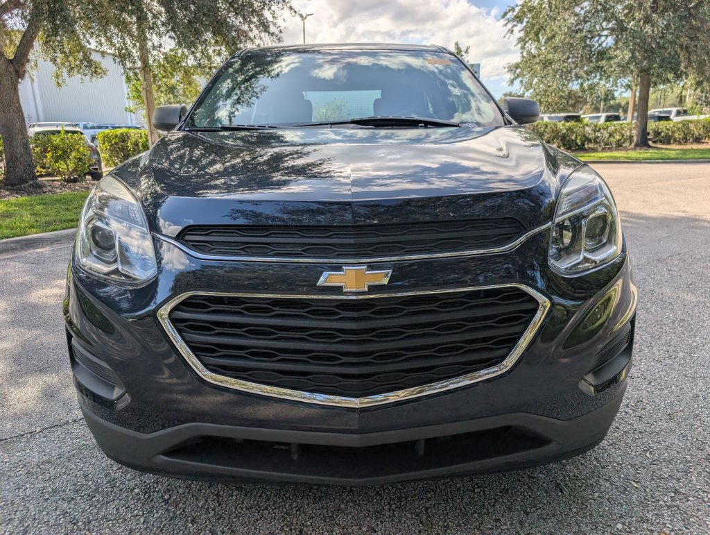 Used 2017 Chevrolet Equinox LS SUV
