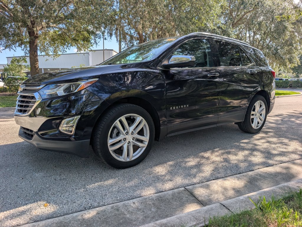 Used 2020 Chevrolet Equinox Premier SUV